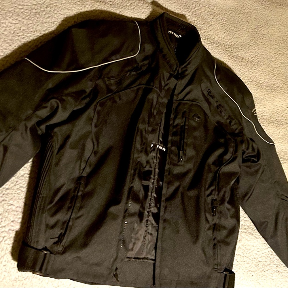 Fuller Motorcycle Jacket XL